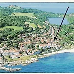 Large On Bornholm *