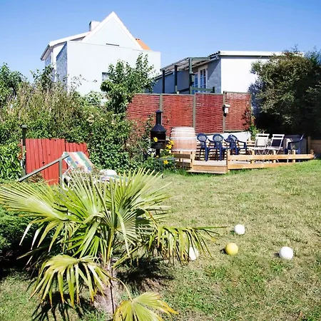 アパート Large On Bornholm