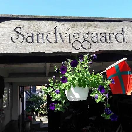 アパート Large On Bornholm *