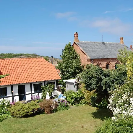 Large On Bornholm アパート