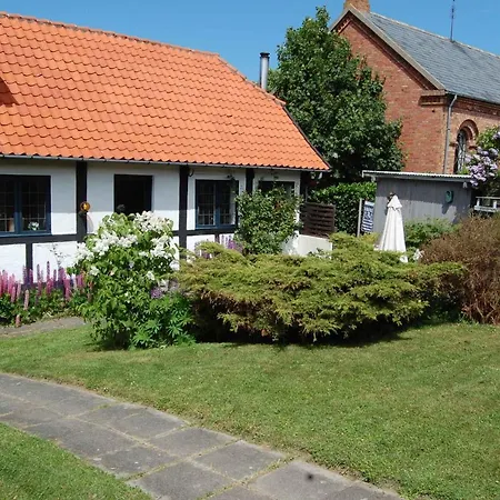 アパート Large On Bornholm