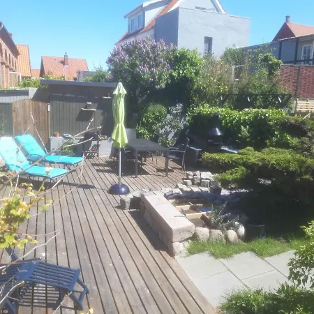 アパート Large On Bornholm *