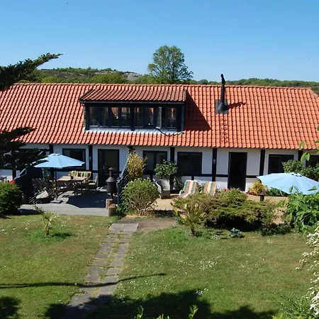 Large On Bornholm *