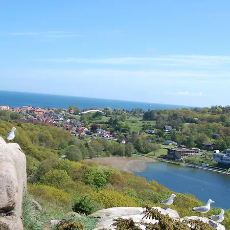 Large On Bornholm Apartman