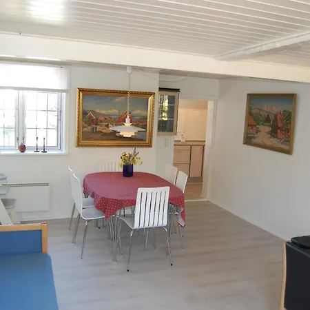 Large On Bornholm Apartman *