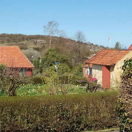 Large On Bornholm Apartman *