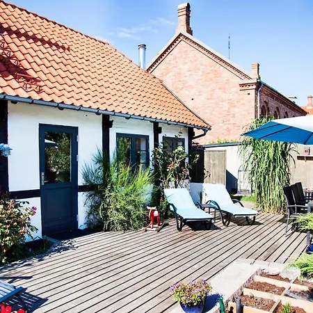 Apartmán Large On Bornholm Allinge-Sandvig
