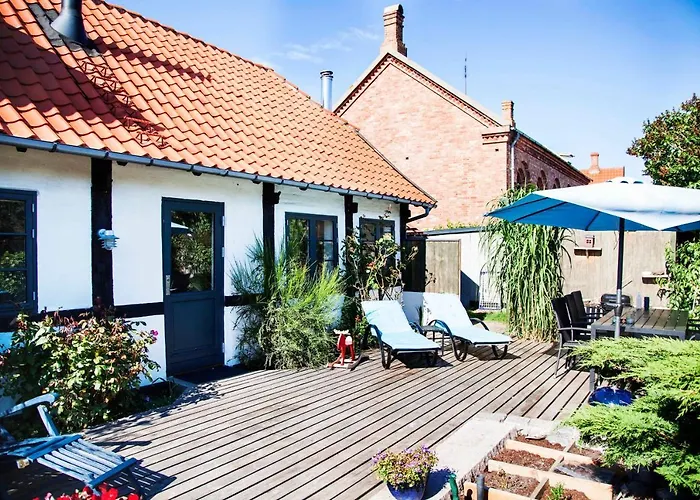 Apartamento Large On Bornholm *