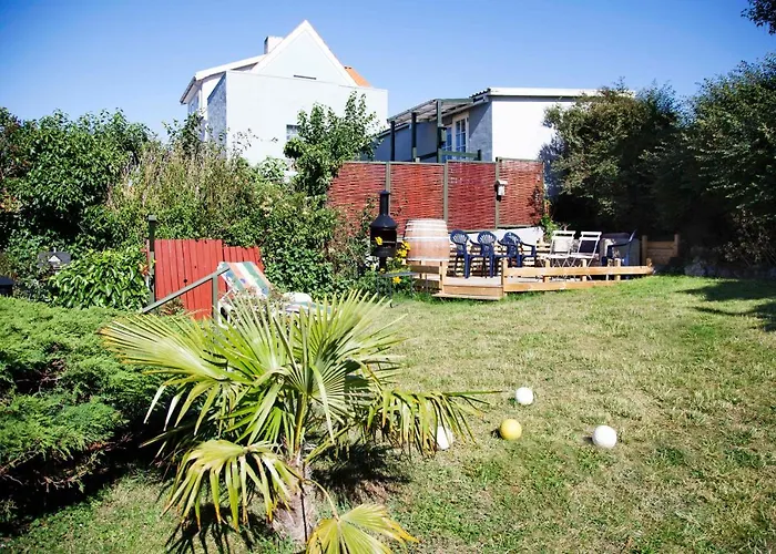 アパート Large On Bornholm