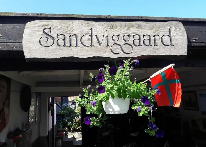 アパート Large On Bornholm *