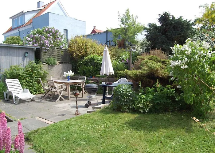 Large On Bornholm アパート アリンエ