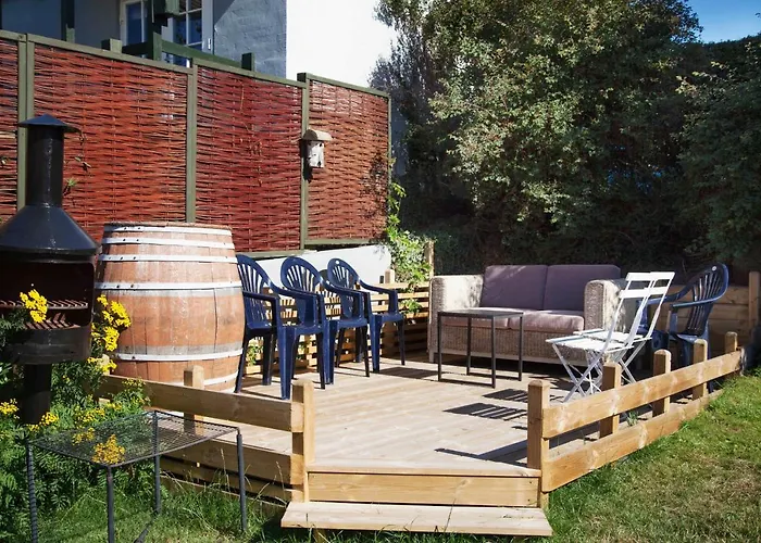 Apartamento Large On Bornholm Allinge-Sandvig