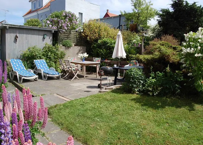 Large On Bornholm アパート *