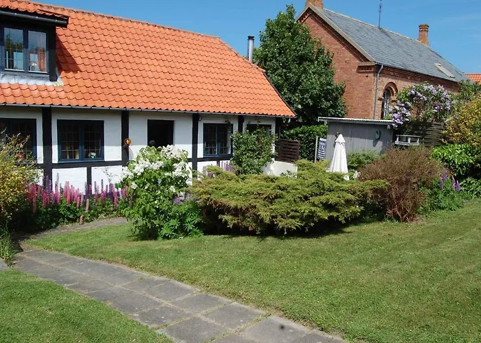 アパート Large On Bornholm