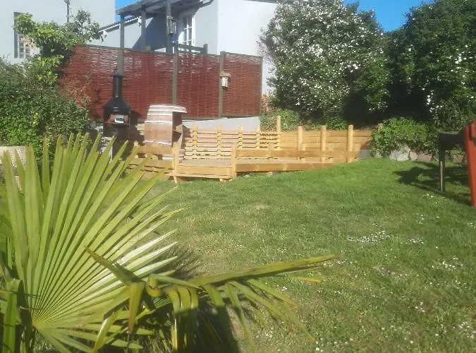 アパート Large On Bornholm アリンエ