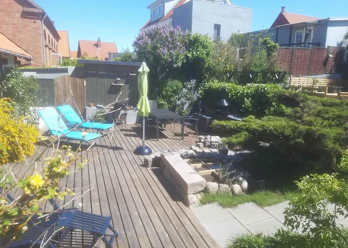 アパート Large On Bornholm *