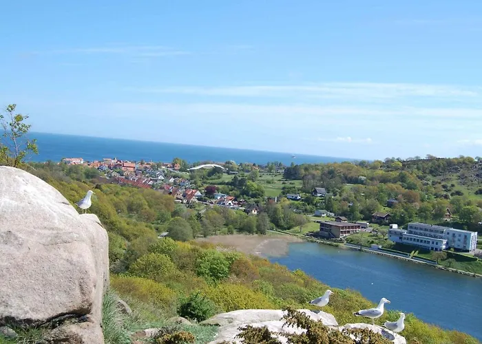 アパート Large On Bornholm