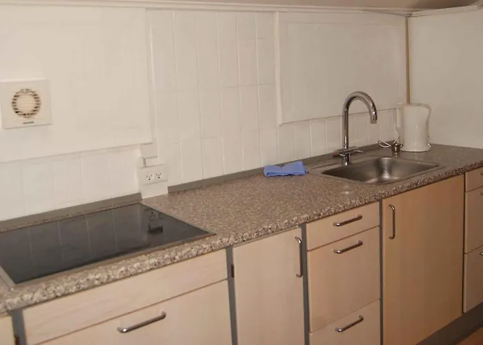 Large On Bornholm アパート *