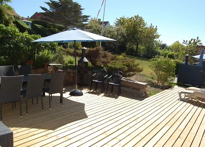 アパート Large On Bornholm