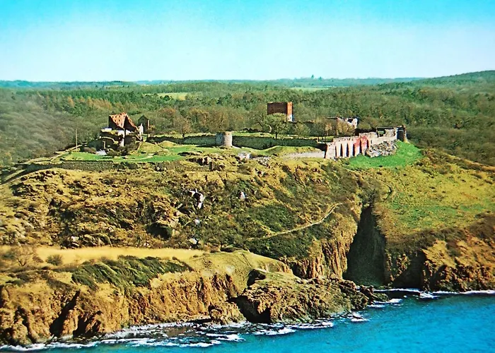 Large On Bornholm アリンエ