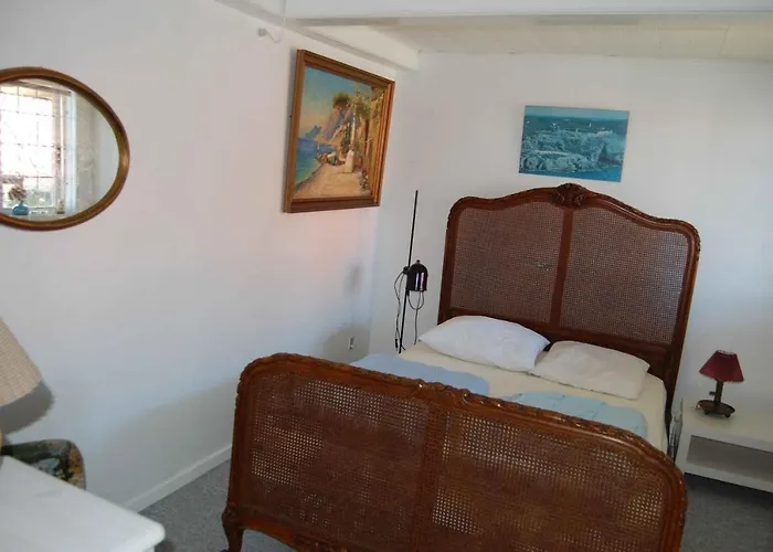 アパート Large On Bornholm アリンエ